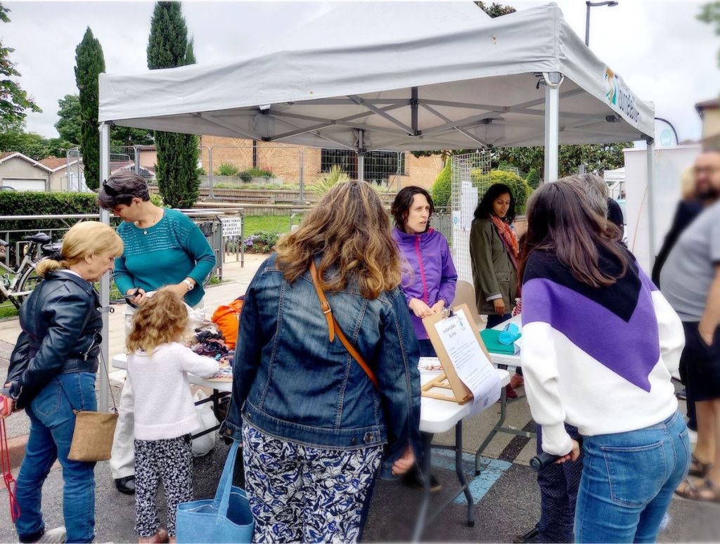 Fete de la nature avec ZDT