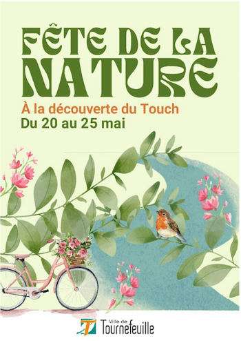 Affiche Fete de la nature