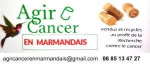 logo agir cancer en marmandais